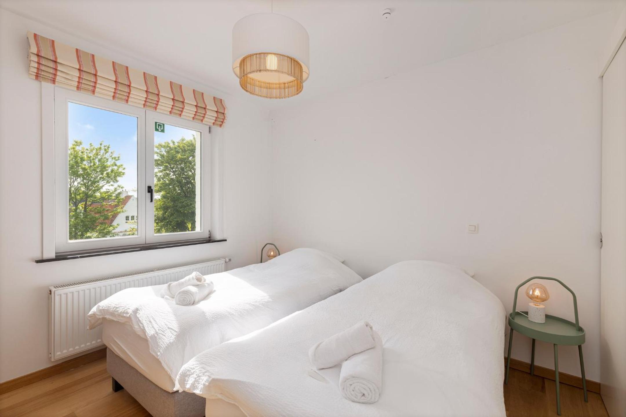 Premium Holidays - Villa Les Cigognes at Sint Idesbald
