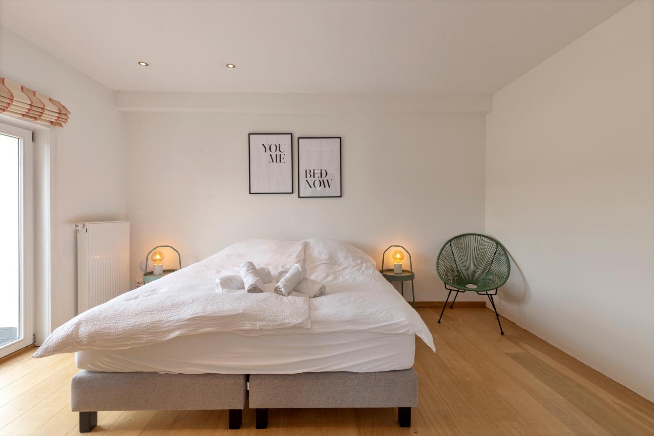 Premium Holidays - Villa Les Cigognes at Sint Idesbald
