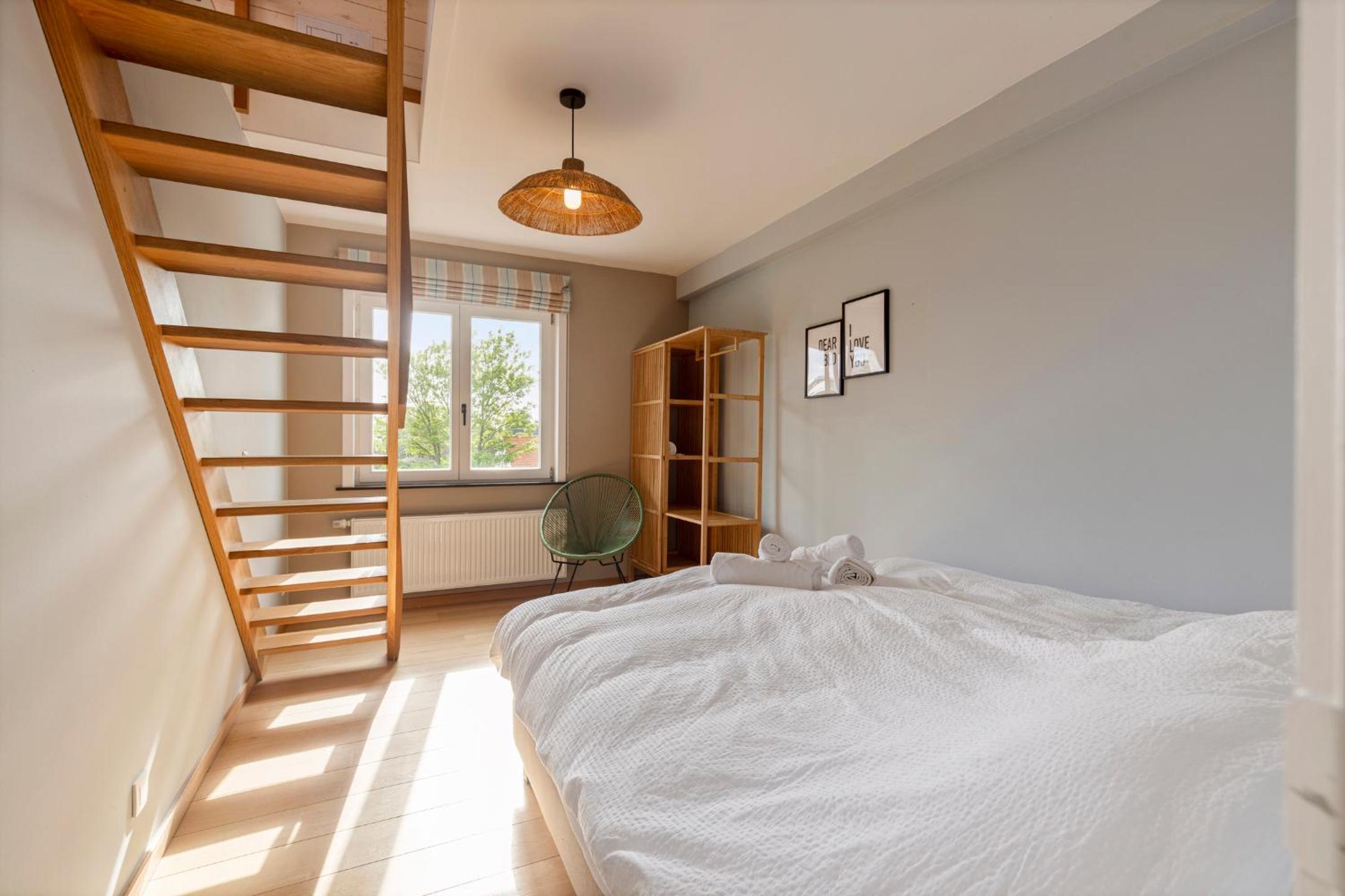 Premium Holidays - Villa Les Cigognes at Sint Idesbald