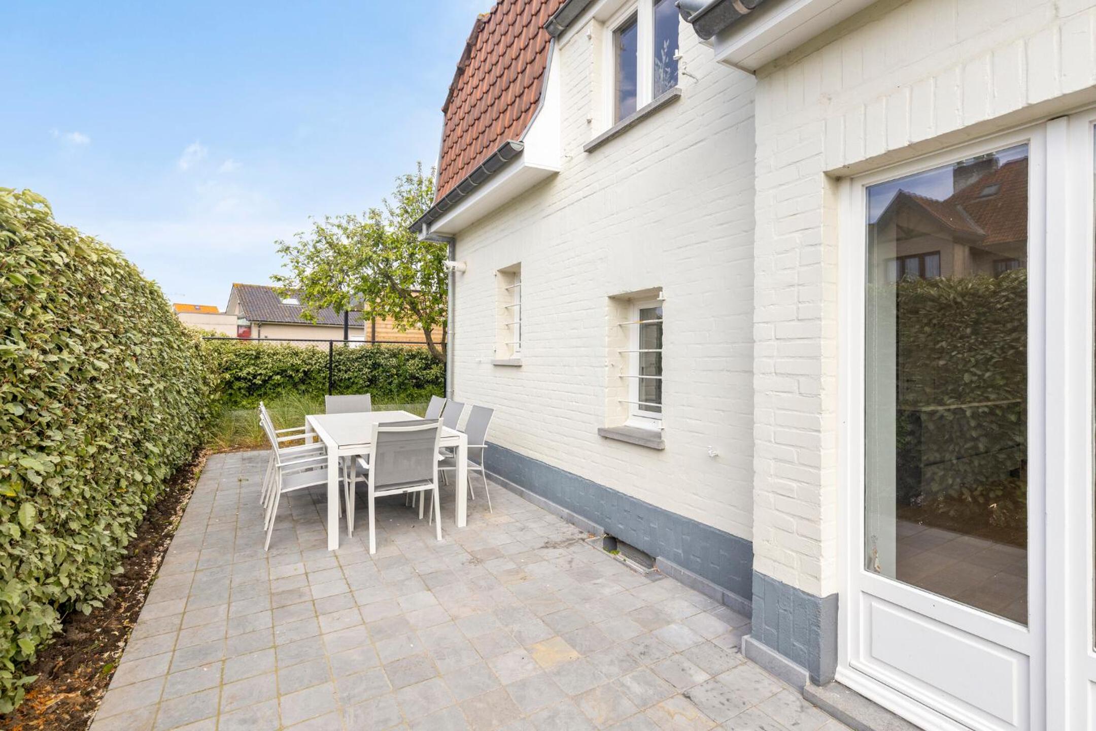 Premium Holidays - Villa Les Cigognes at Sint Idesbald