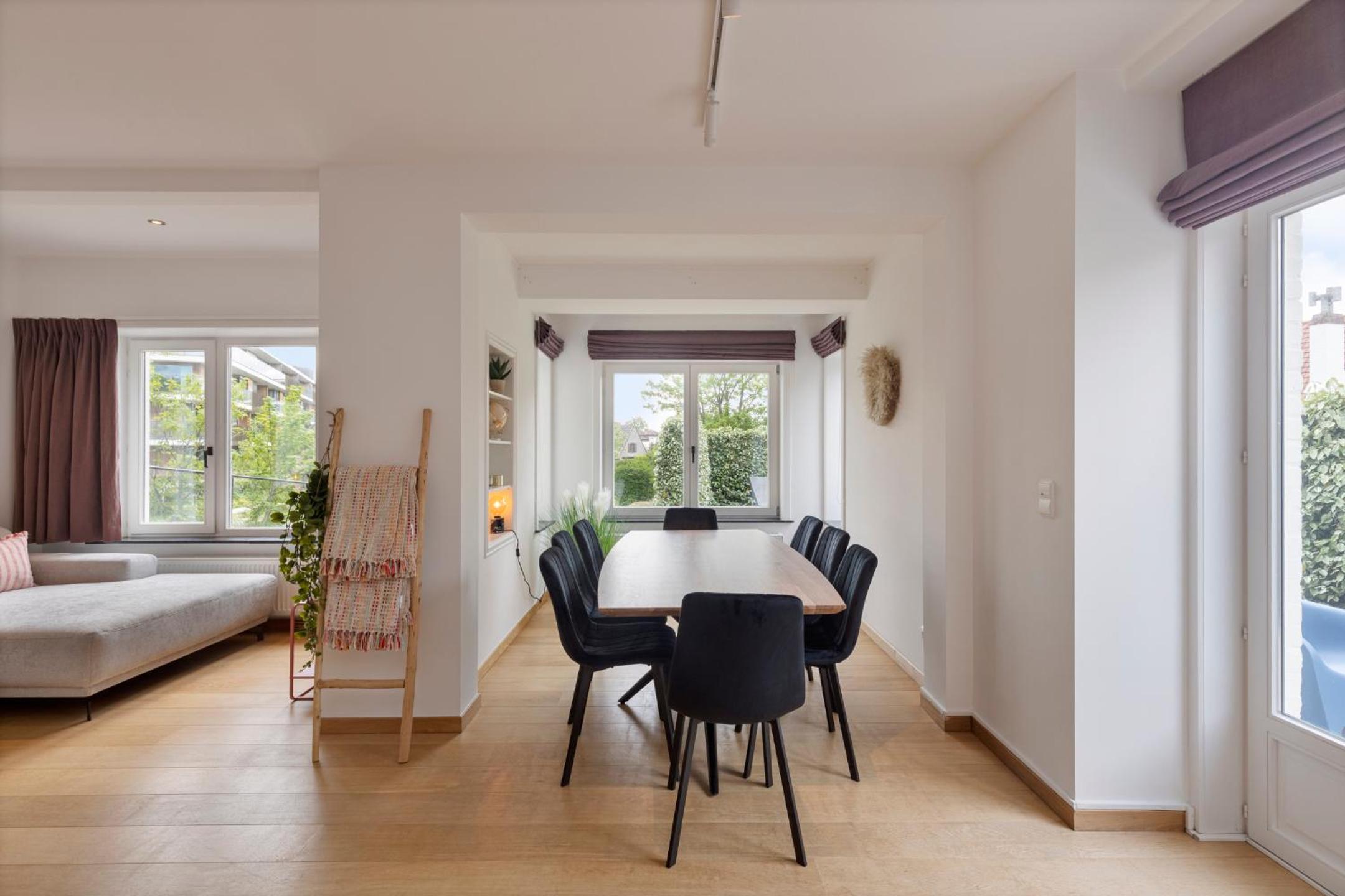 Premium Holidays - Villa Les Cigognes at Sint Idesbald