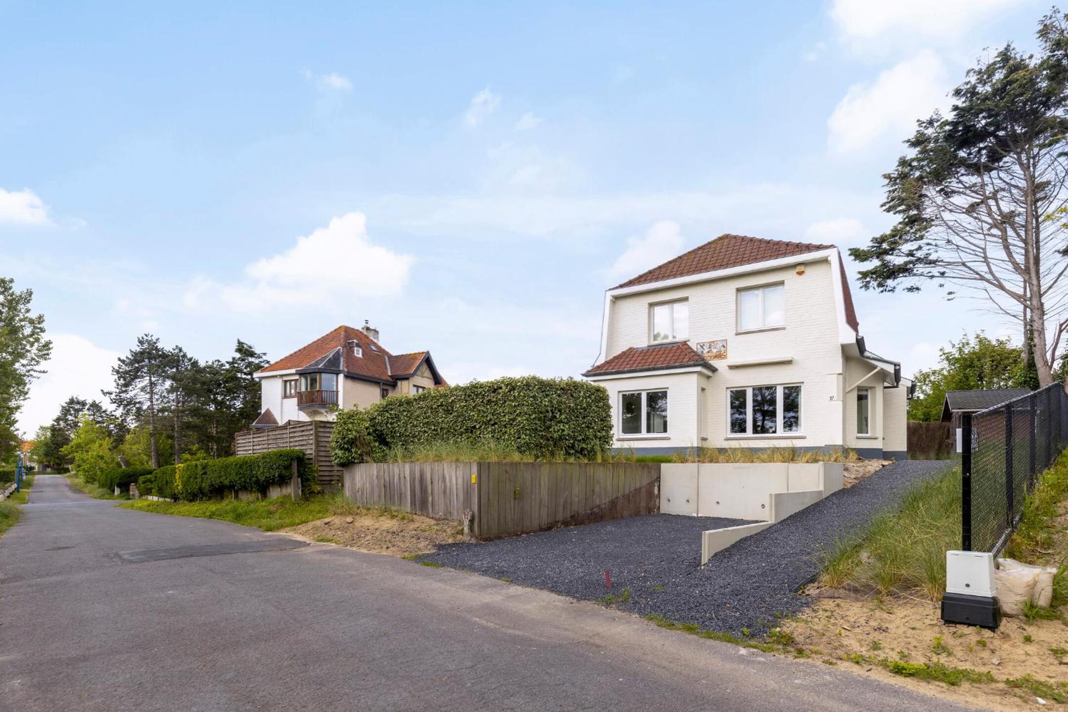 Premium Holidays - Villa Les Cigognes at Sint Idesbald