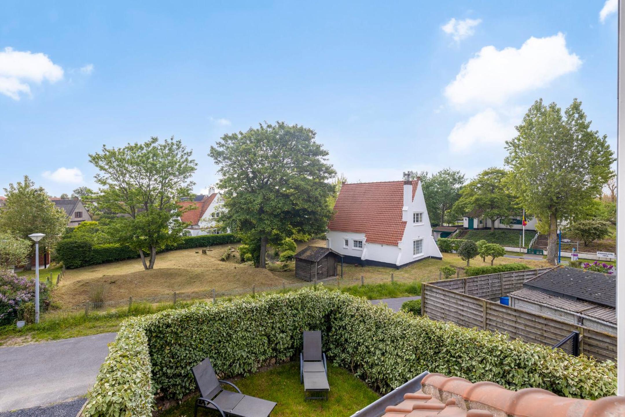 Premium Holidays - Villa Les Cigognes at Sint Idesbald