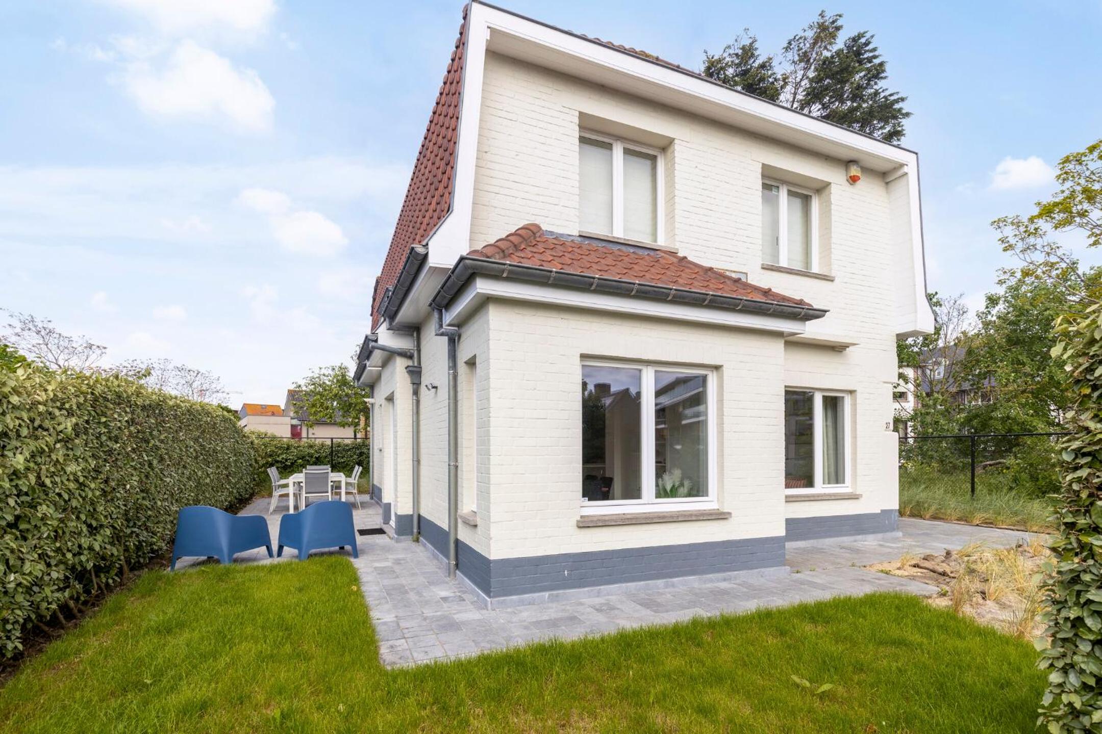 Premium Holidays - Villa Les Cigognes at Sint Idesbald