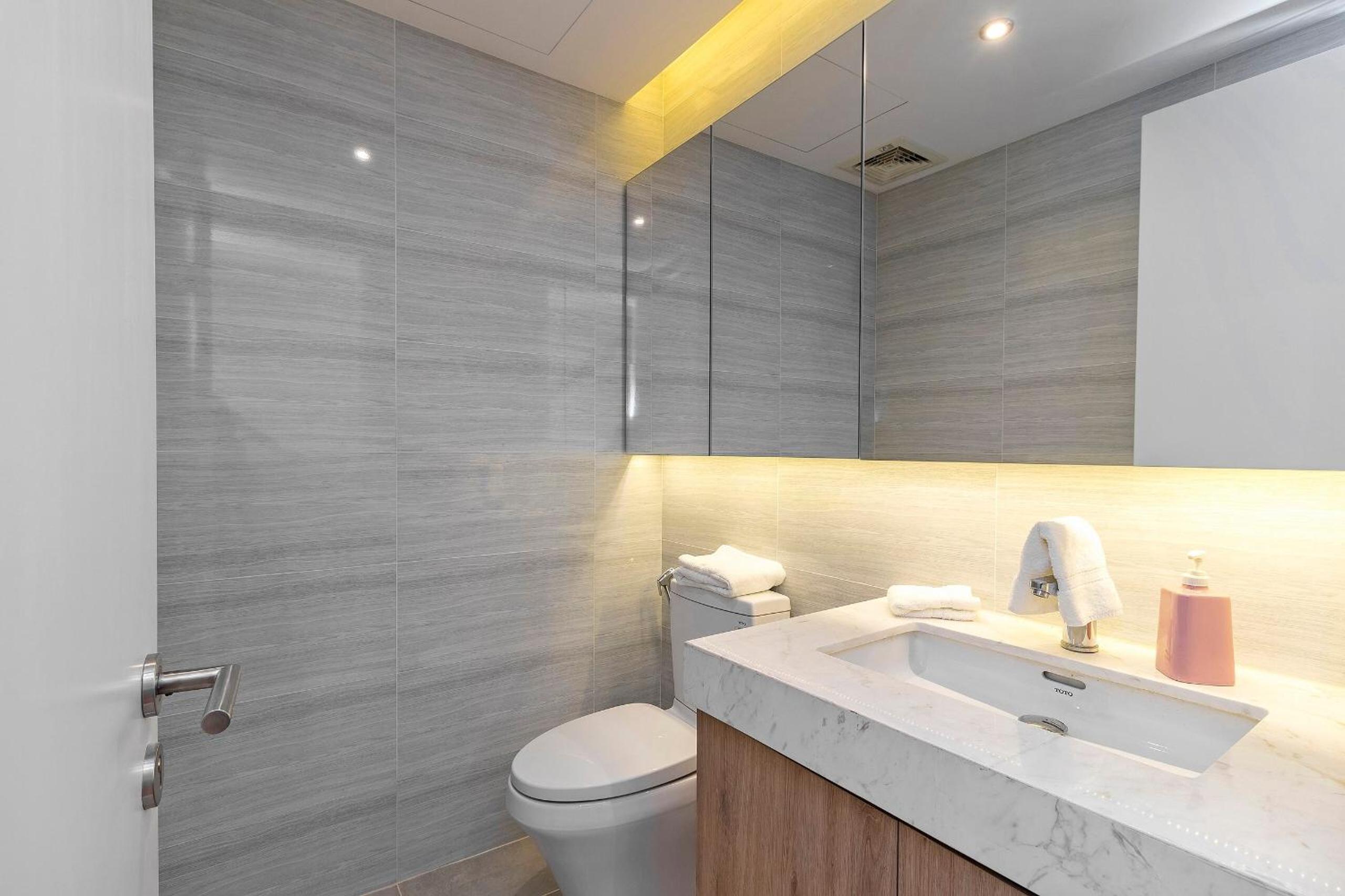 Ben Thanh Tower Apartment