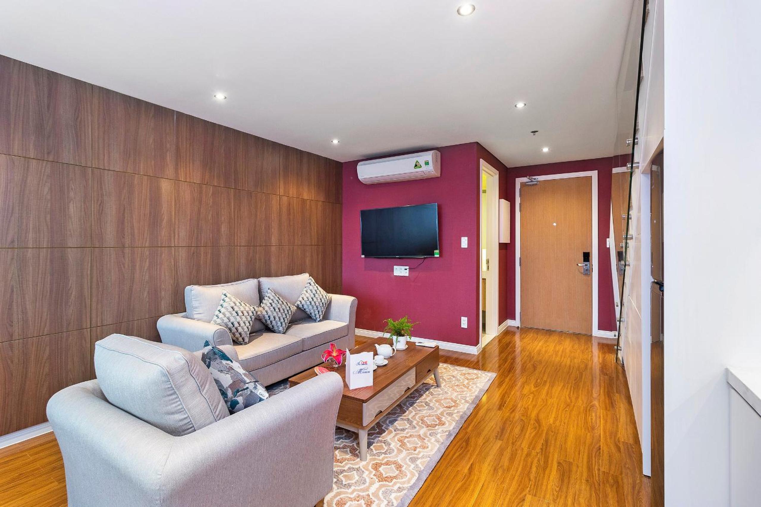 Ben Thanh Tower Apartment