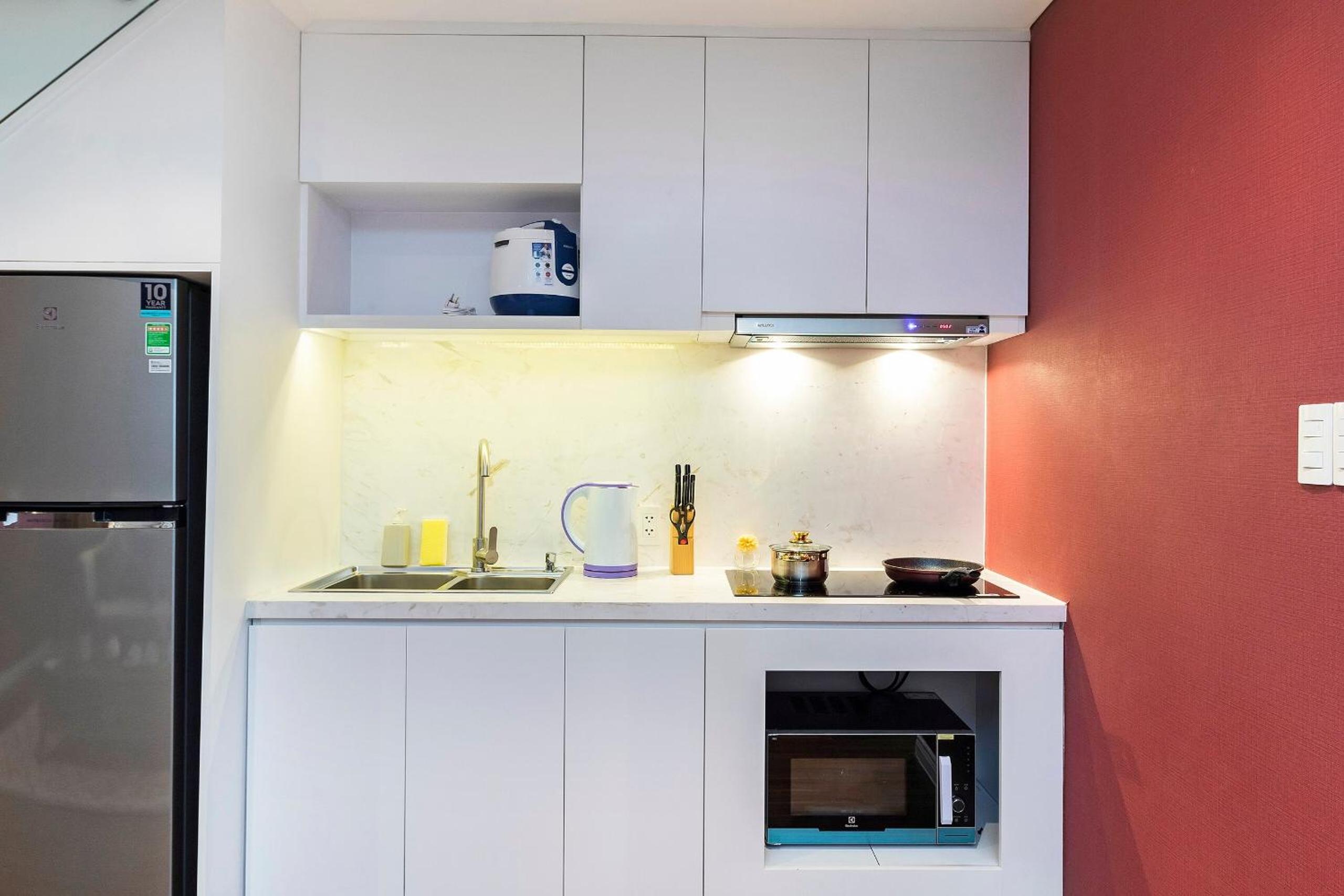Ben Thanh Tower Apartment