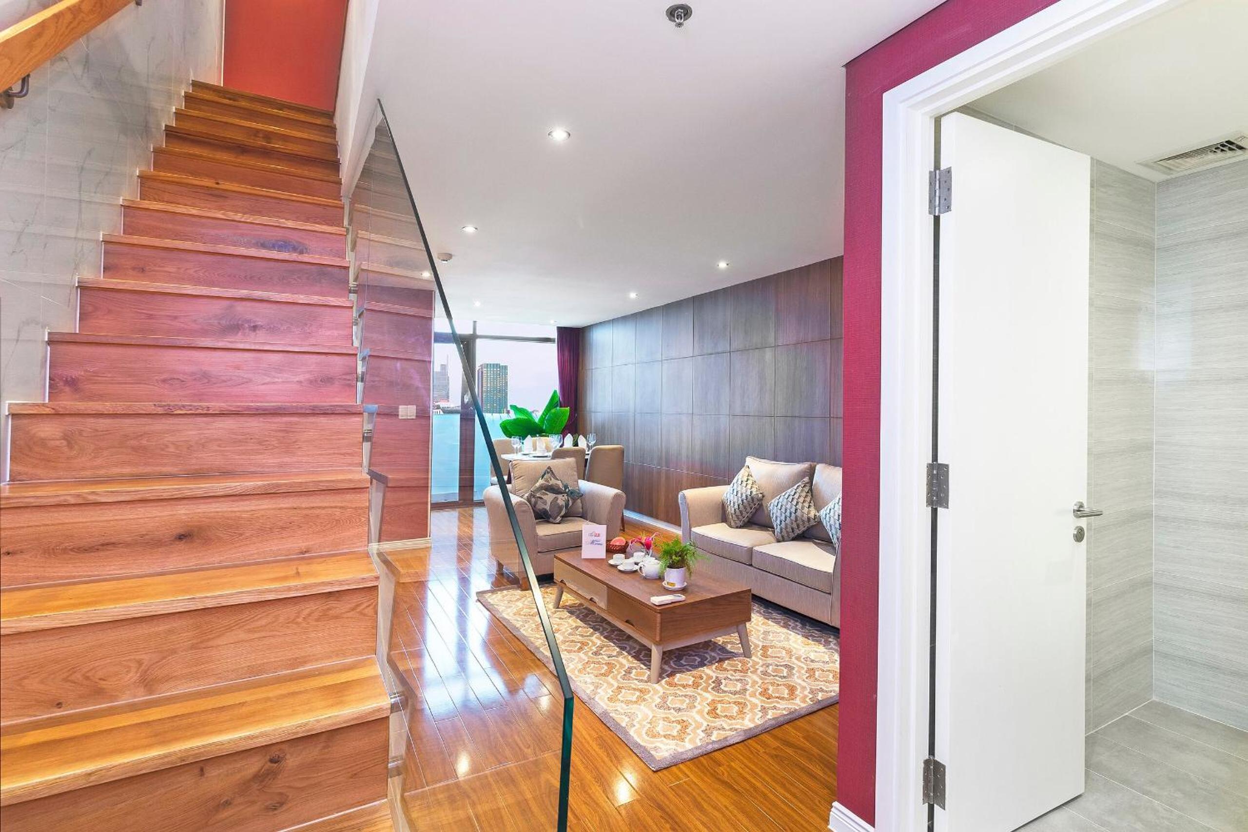 Ben Thanh Tower Apartment