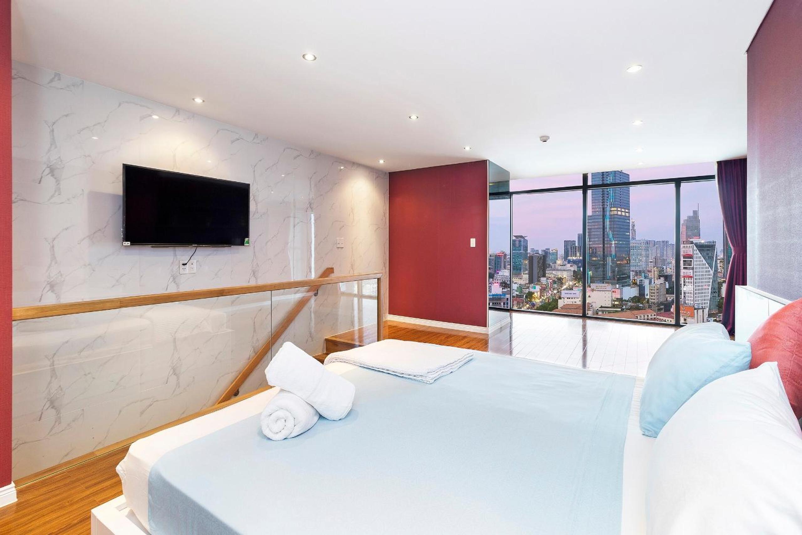 Ben Thanh Tower Apartment
