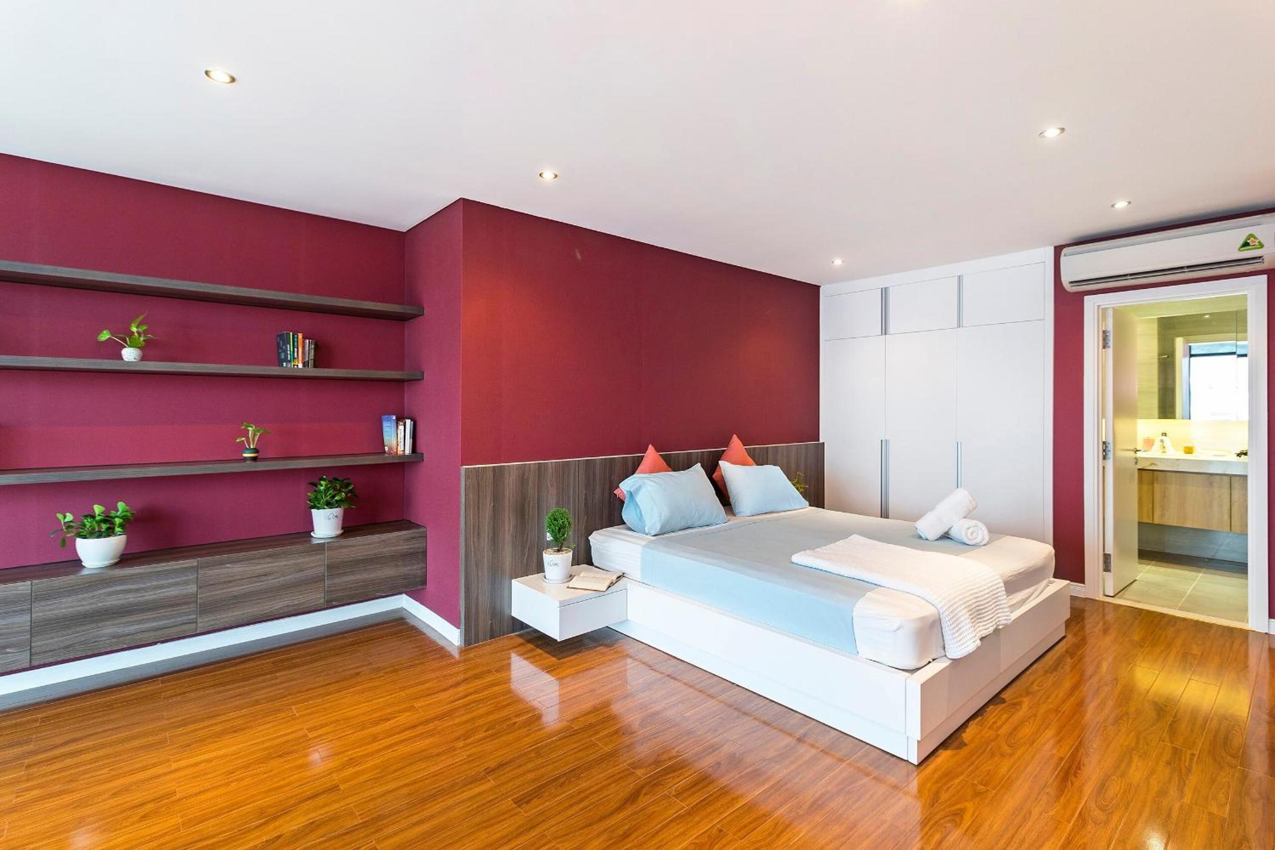 Ben Thanh Tower Apartment