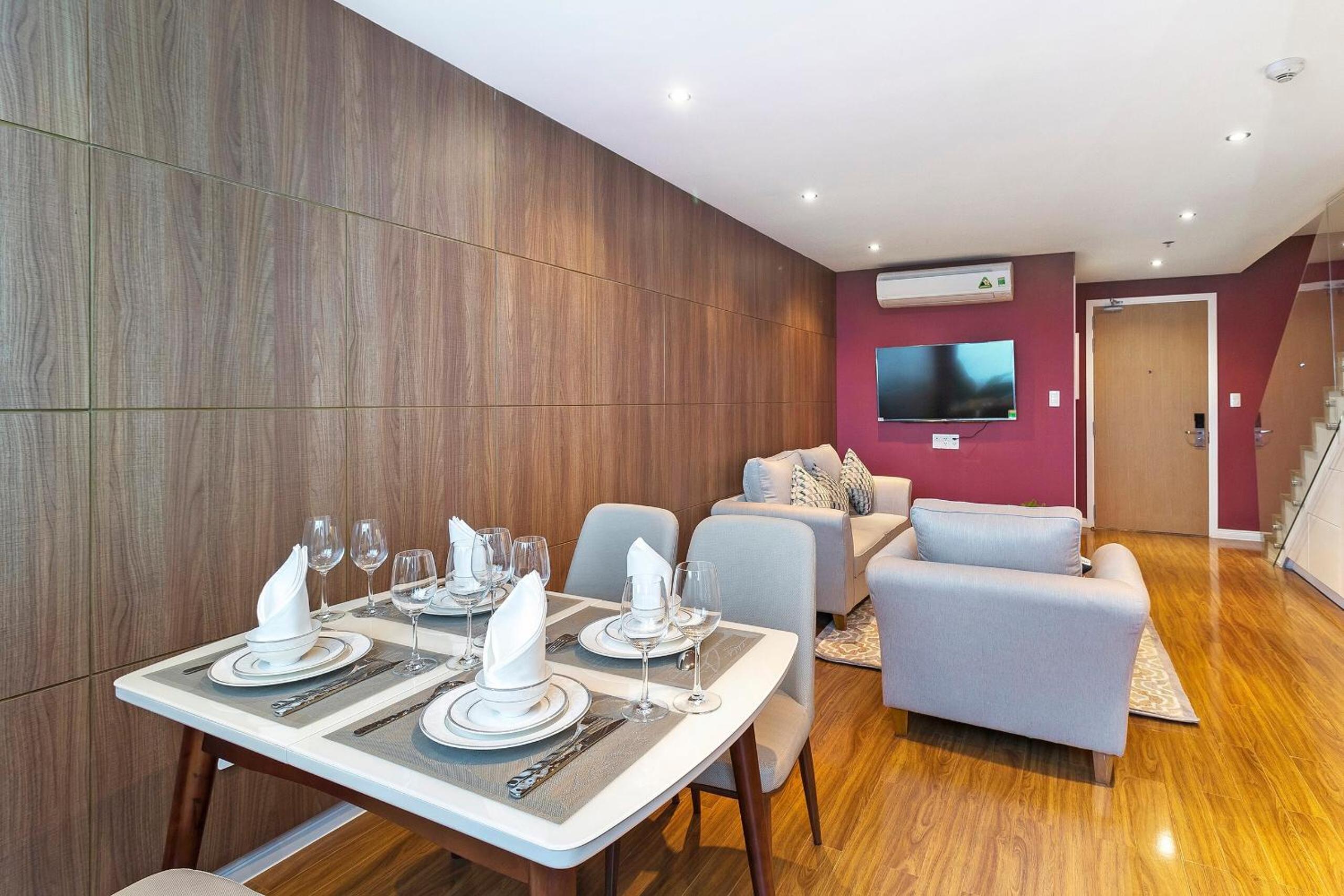 Ben Thanh Tower Apartment
