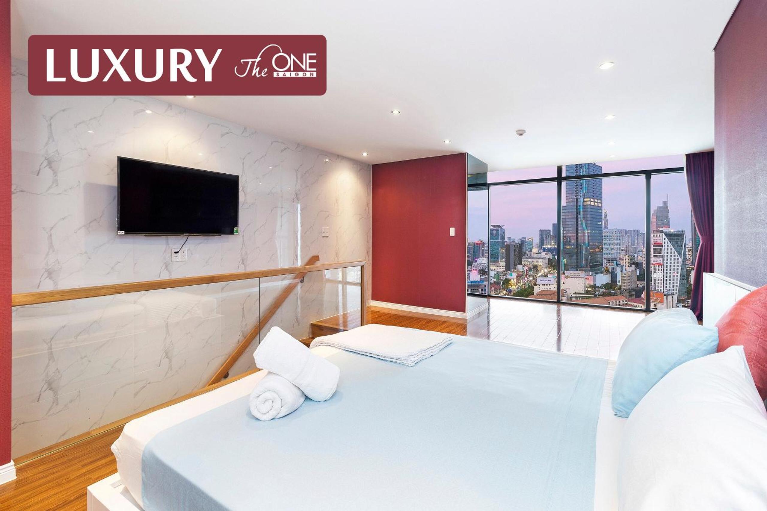 Ben Thanh Tower Apartment