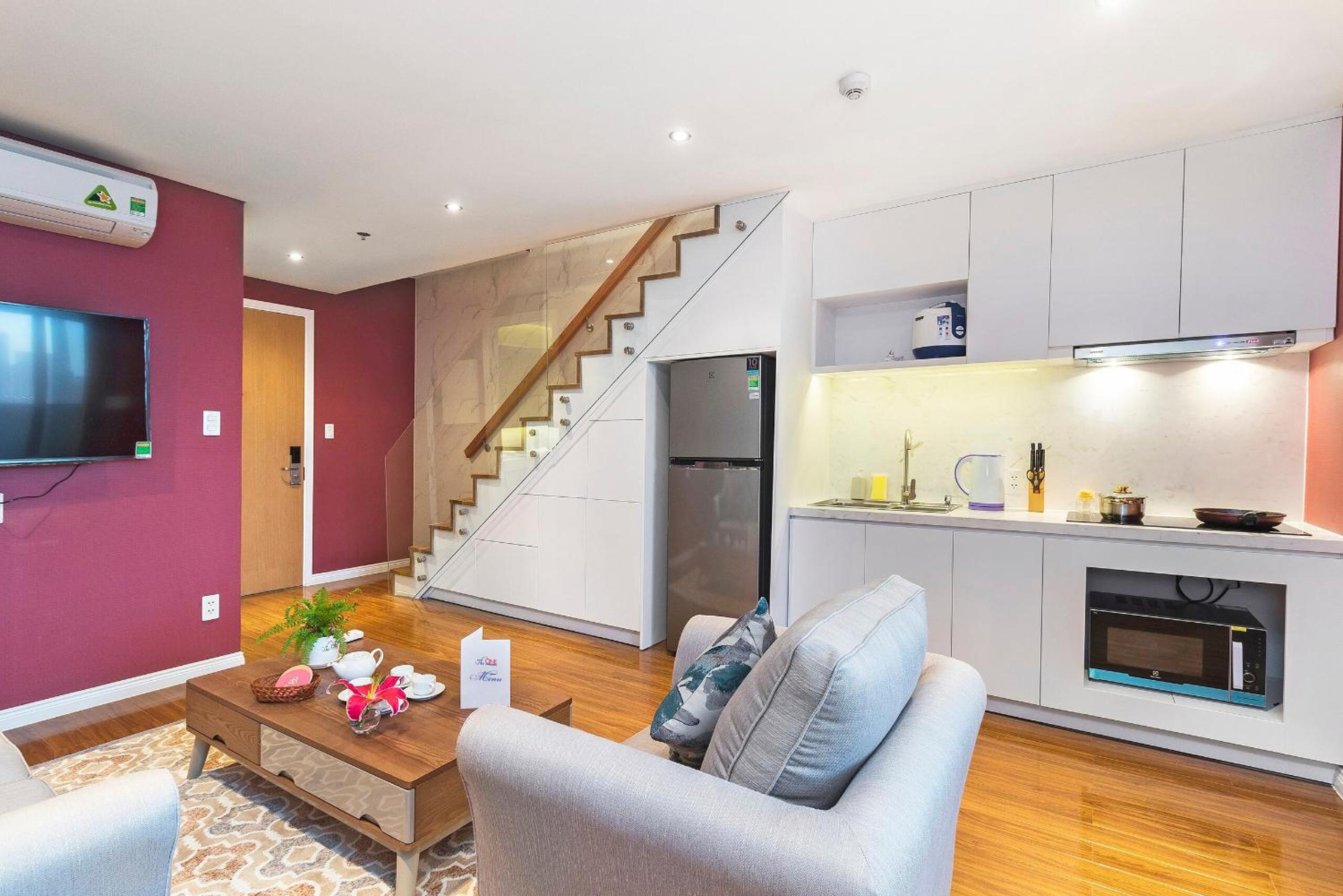 Ben Thanh Tower Apartment