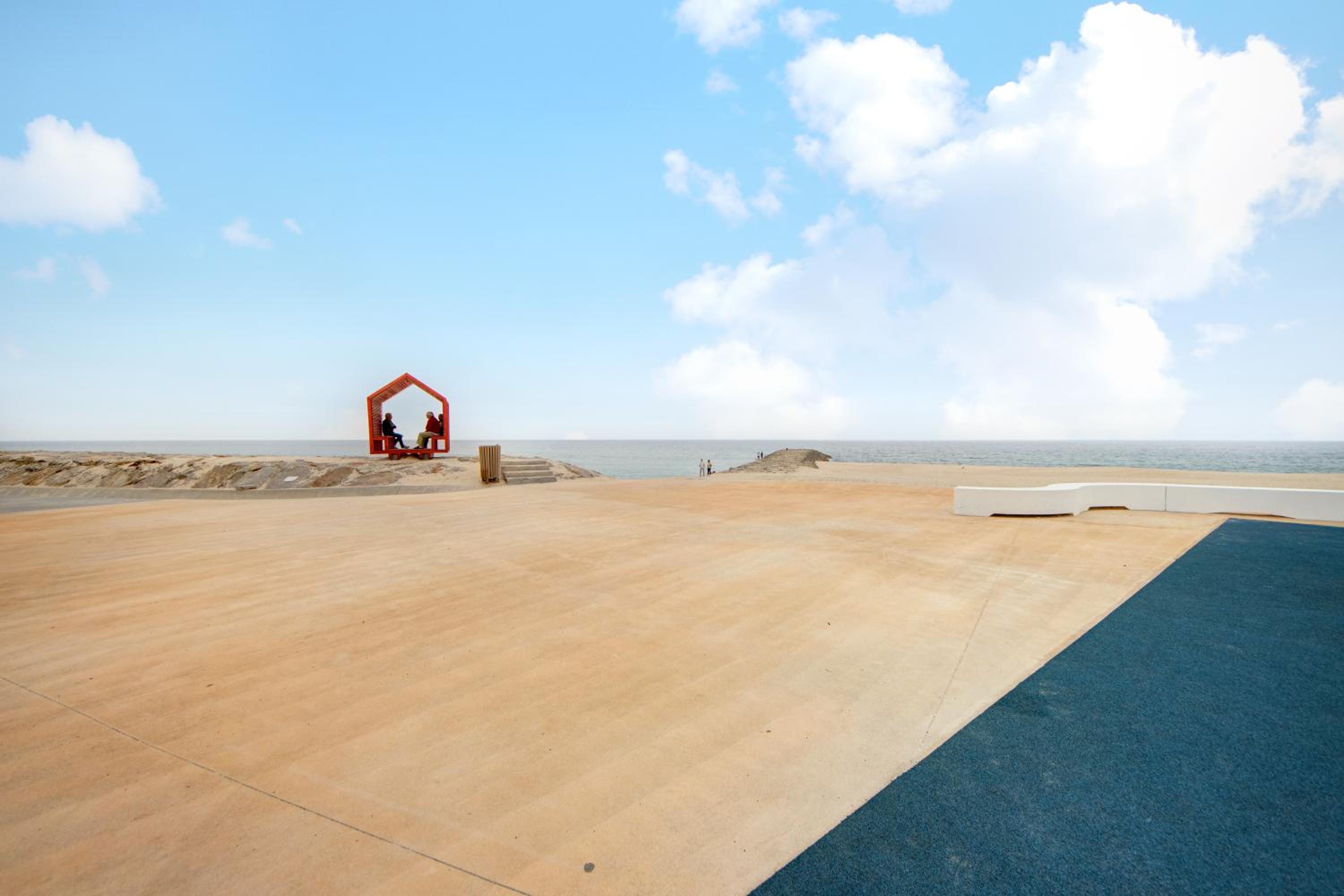 Barrinha Beach view 3