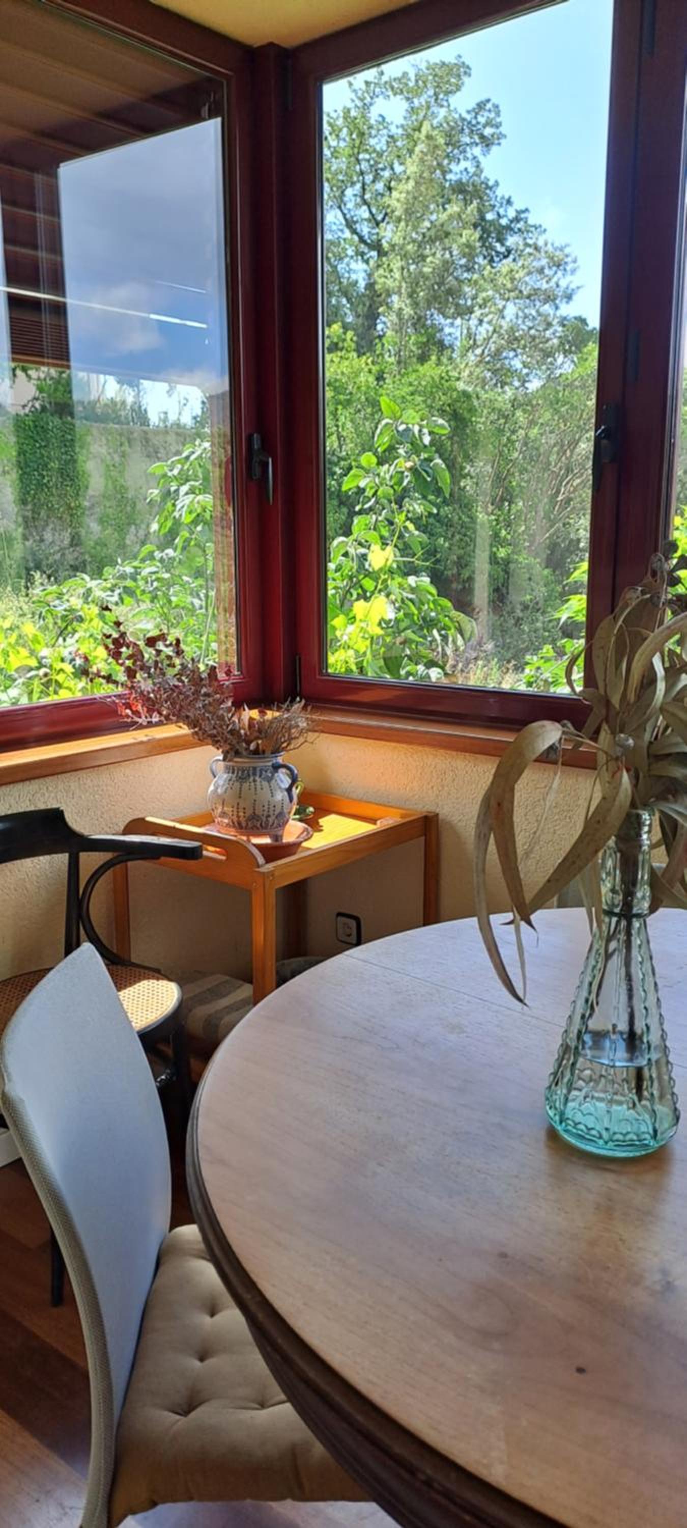 Chalet Entre Parques Naturales