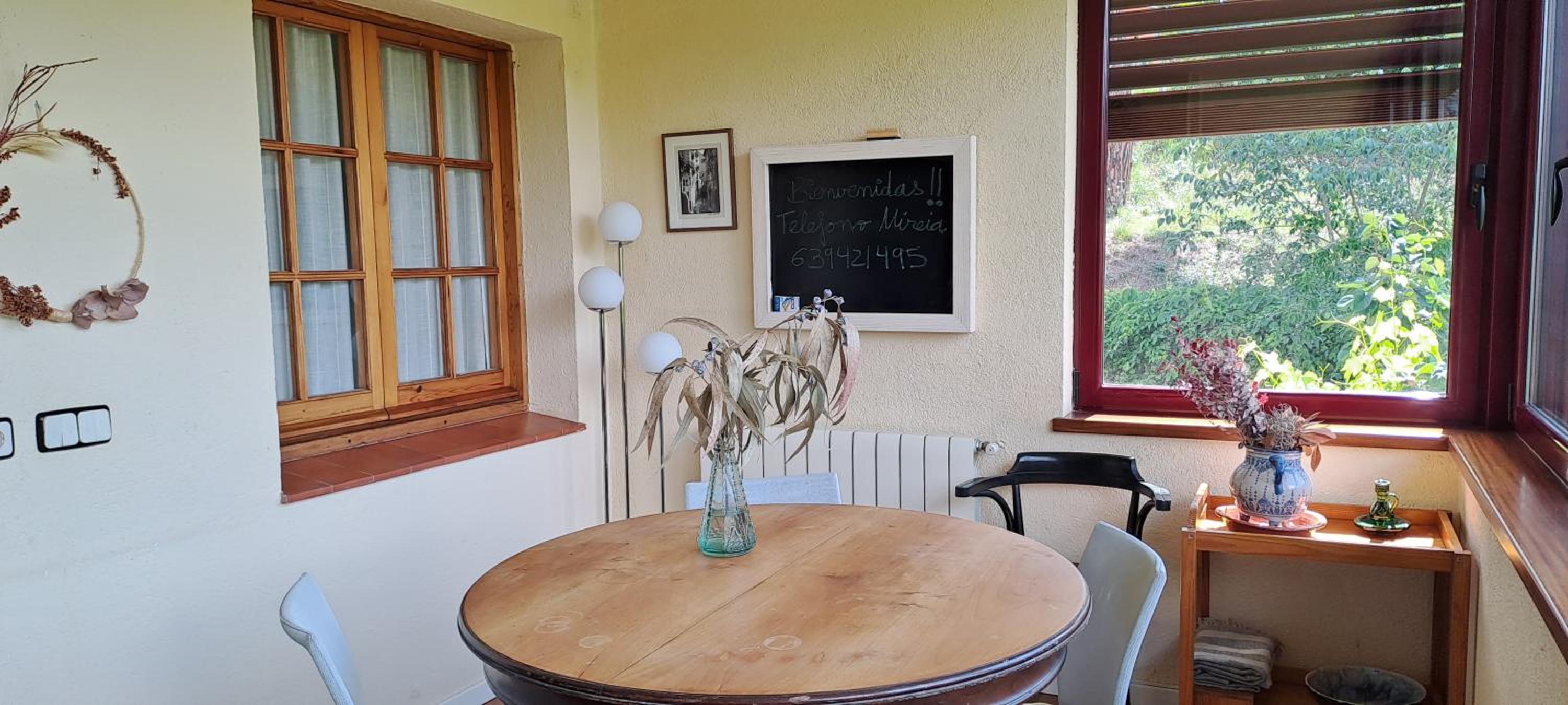 Chalet Entre Parques Naturales