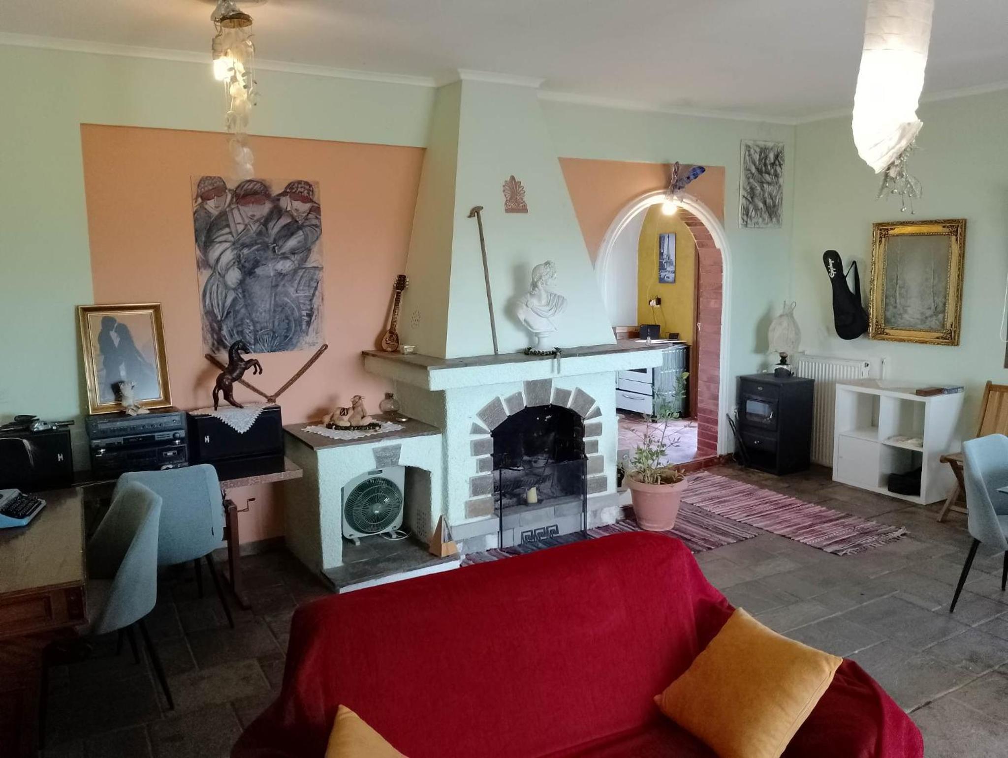 the ART HOUSE photo museum