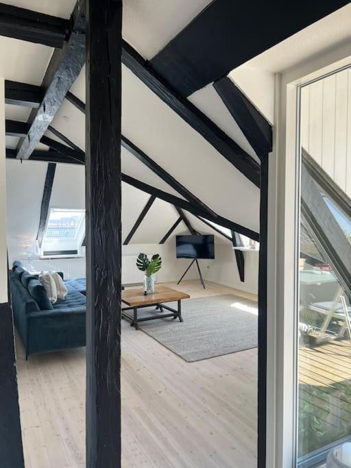 Hotel Penthouselejlighed midt i Vejle - Image 1