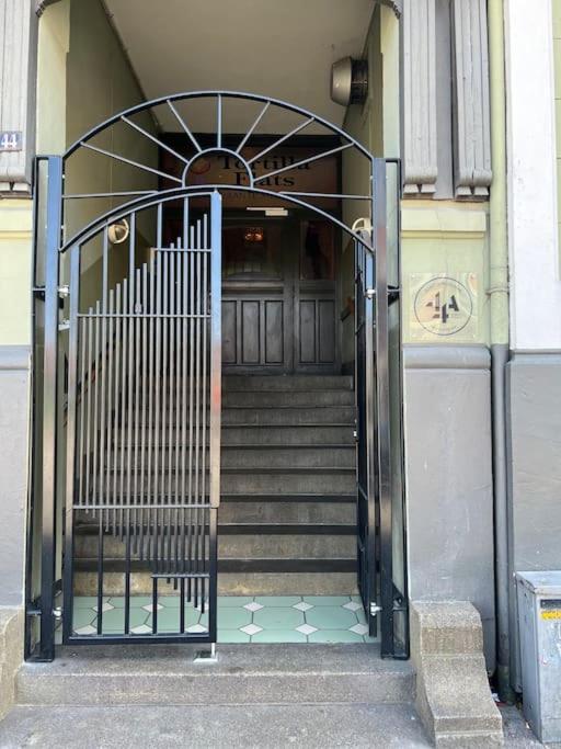 Penthouselejlighed midt i Vejle