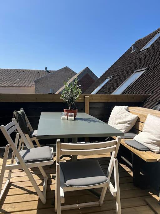 Penthouselejlighed midt i Vejle