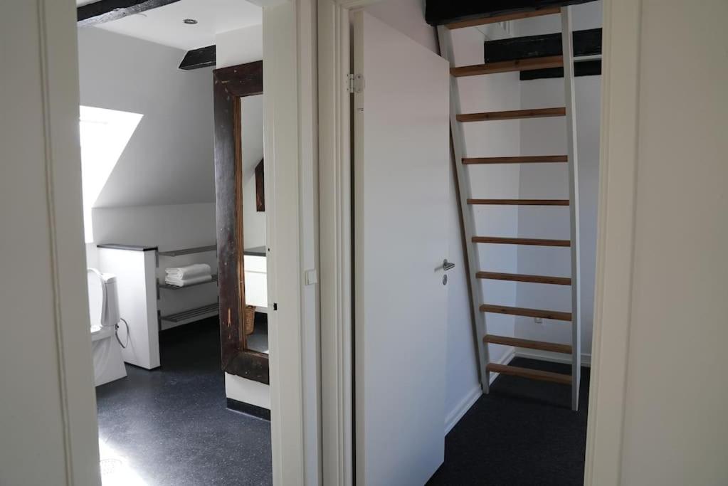 Penthouselejlighed midt i Vejle