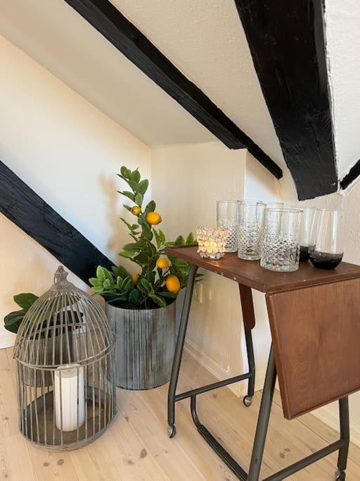 Penthouselejlighed midt i Vejle