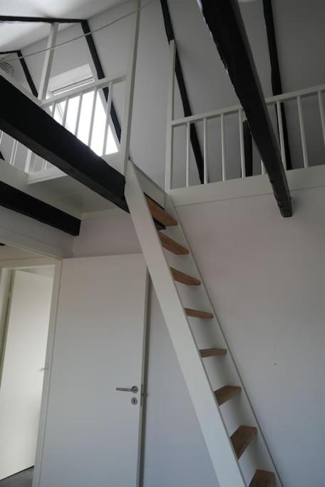 Penthouselejlighed midt i Vejle