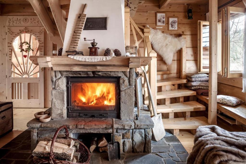 GÓRSKA OSADA Beautiful Chalets Zakopane view 5