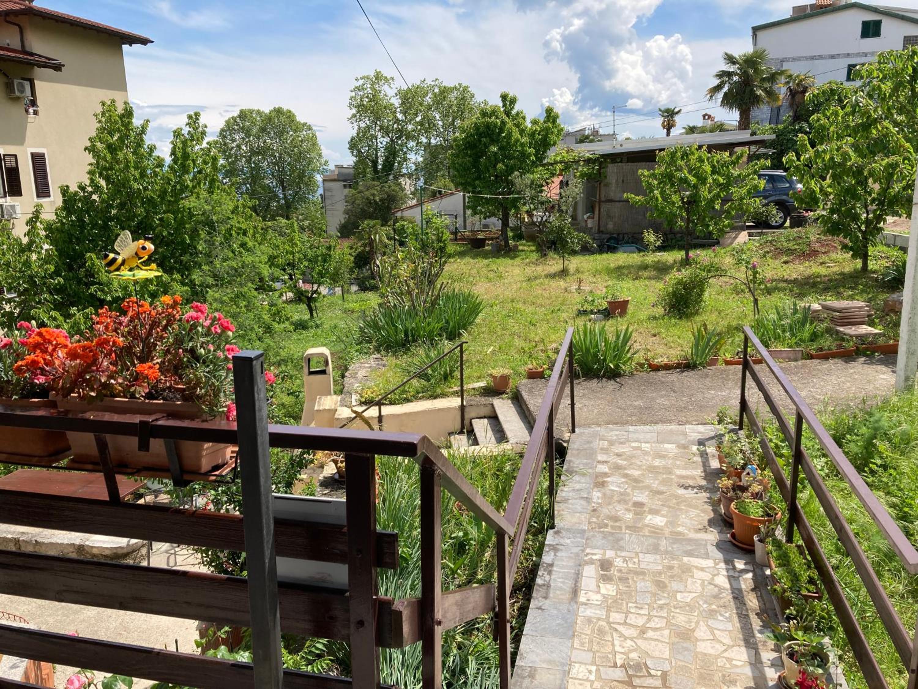 Apartment Adria Lovran view 5