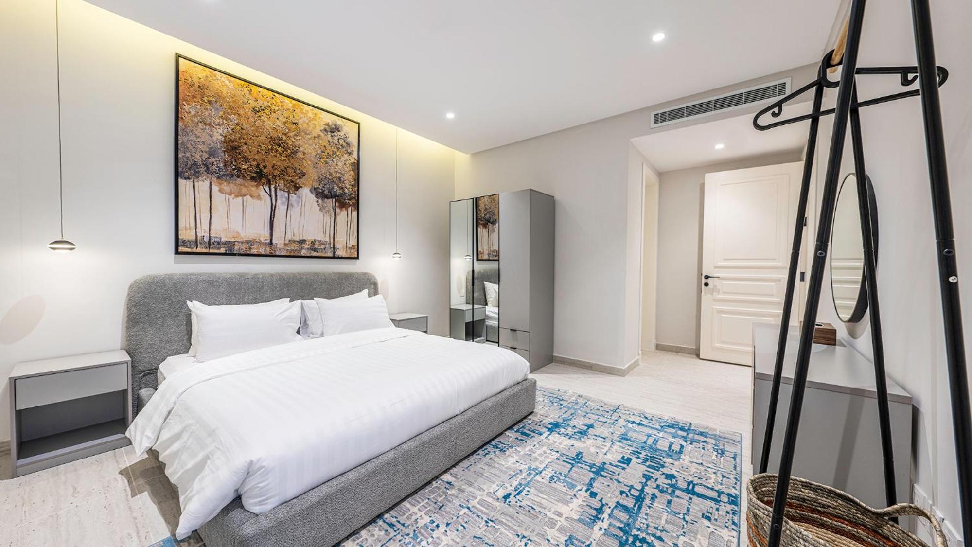 Mabaat-Executive 3BR-Al Yasmin - 526