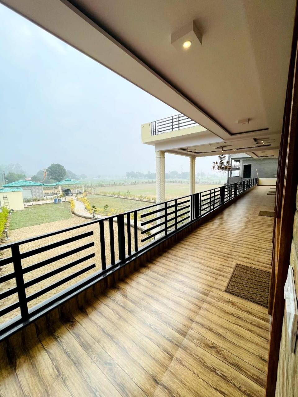 Vasant Corbett Resort view 5