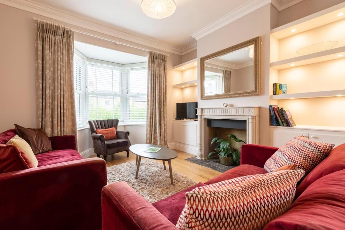 Norfolk House - Stamford view 3