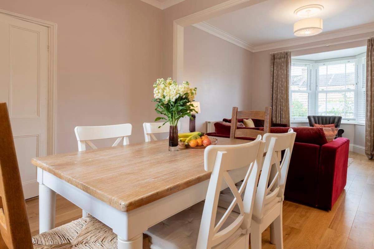 Norfolk House - Stamford view 4