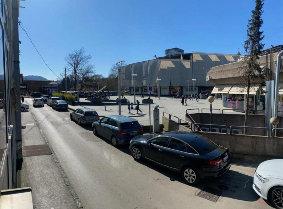 Old Town Central