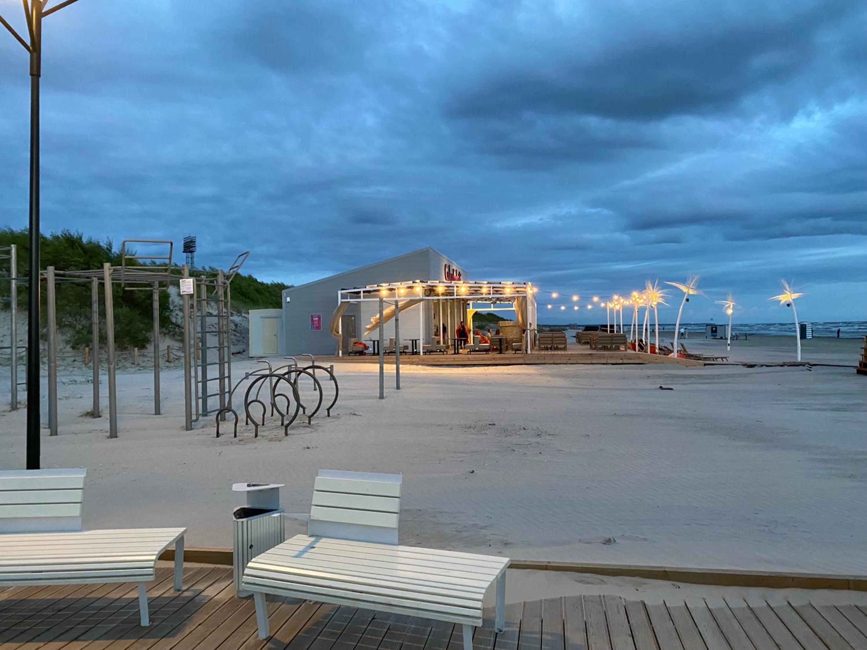 R.R. Liepaja Apartments Vitolu view 4