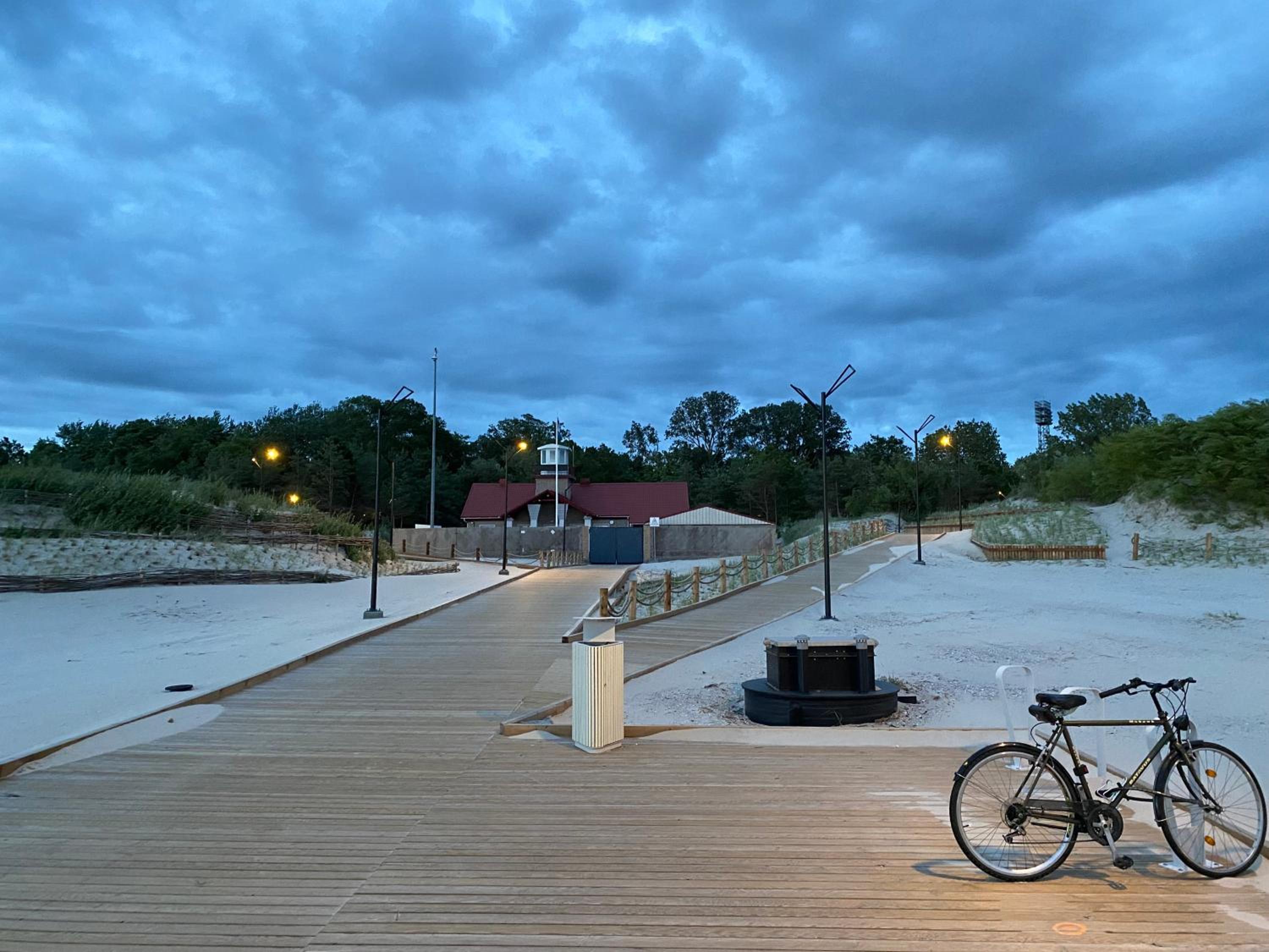 R.R. Liepaja Apartments Vitolu view 5