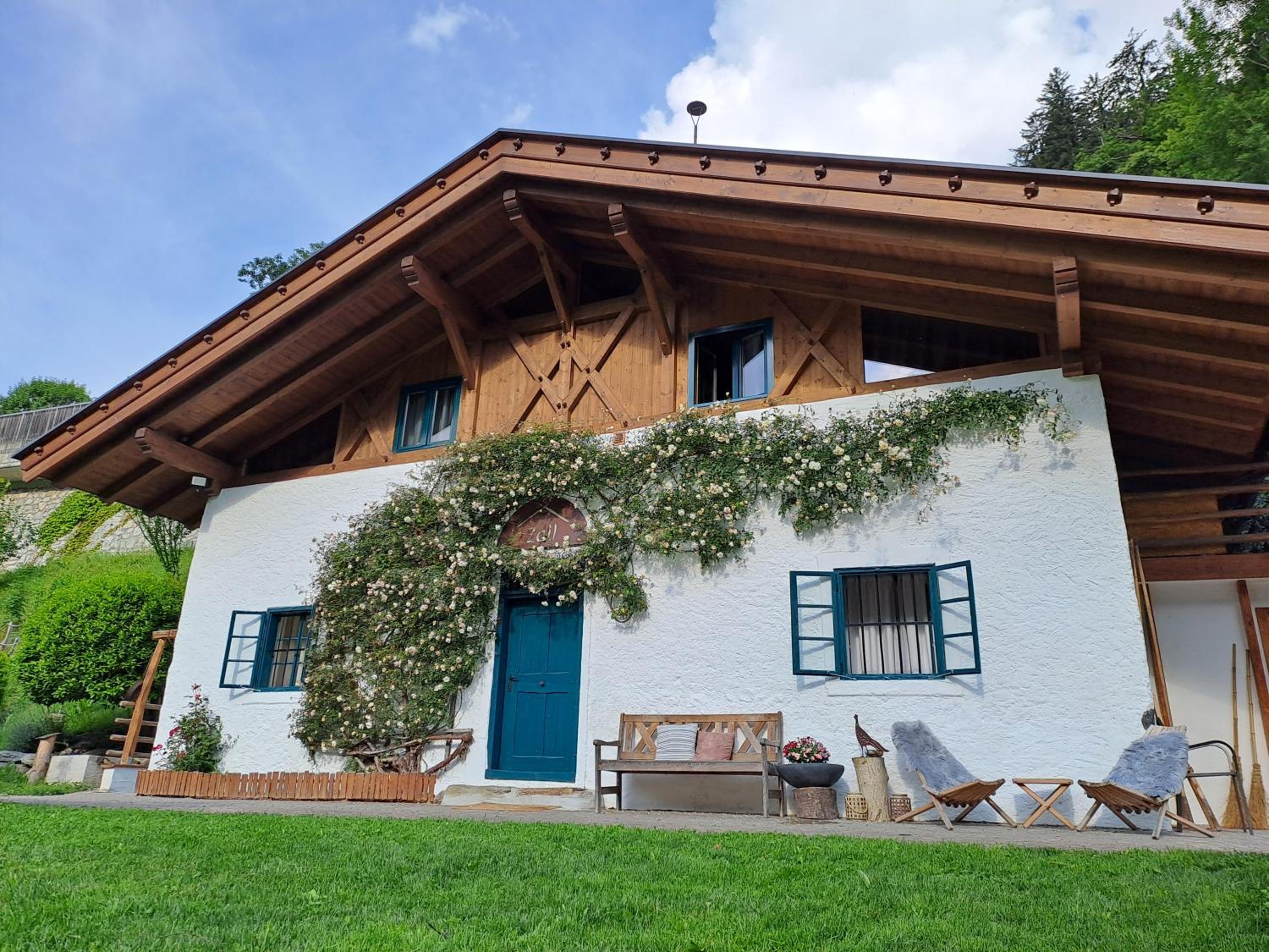 Chalet Passeier - ZOLL view 2