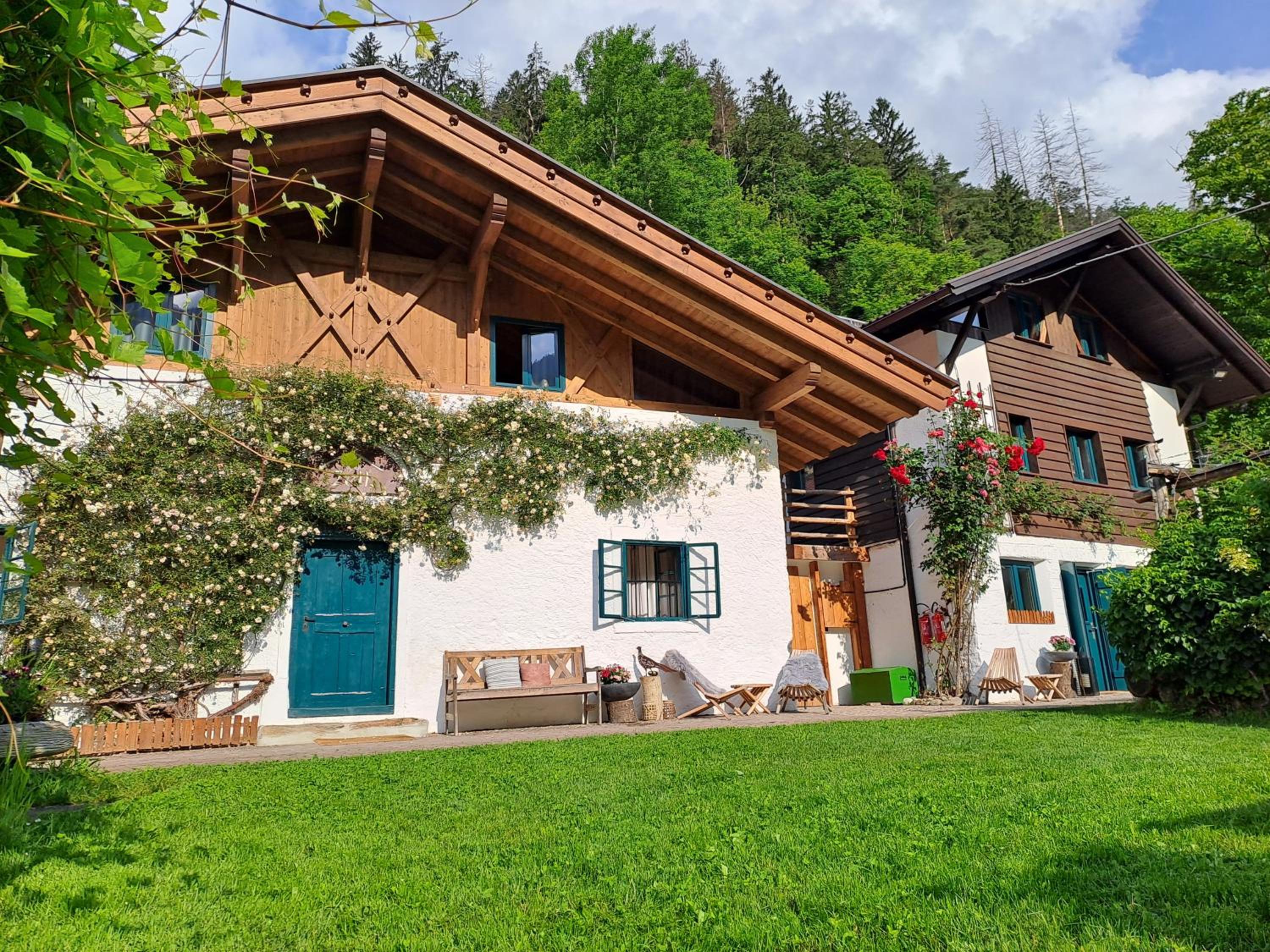 Hotel Chalet Passeier - ZOLL - Image 1