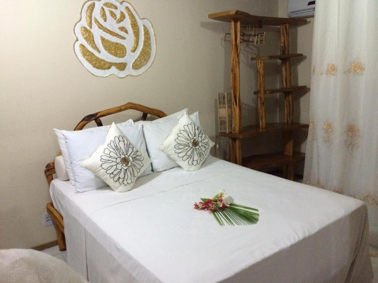 Casa e bangalôs - Refugio Lodge- Sto Inacio - 3km de Atins