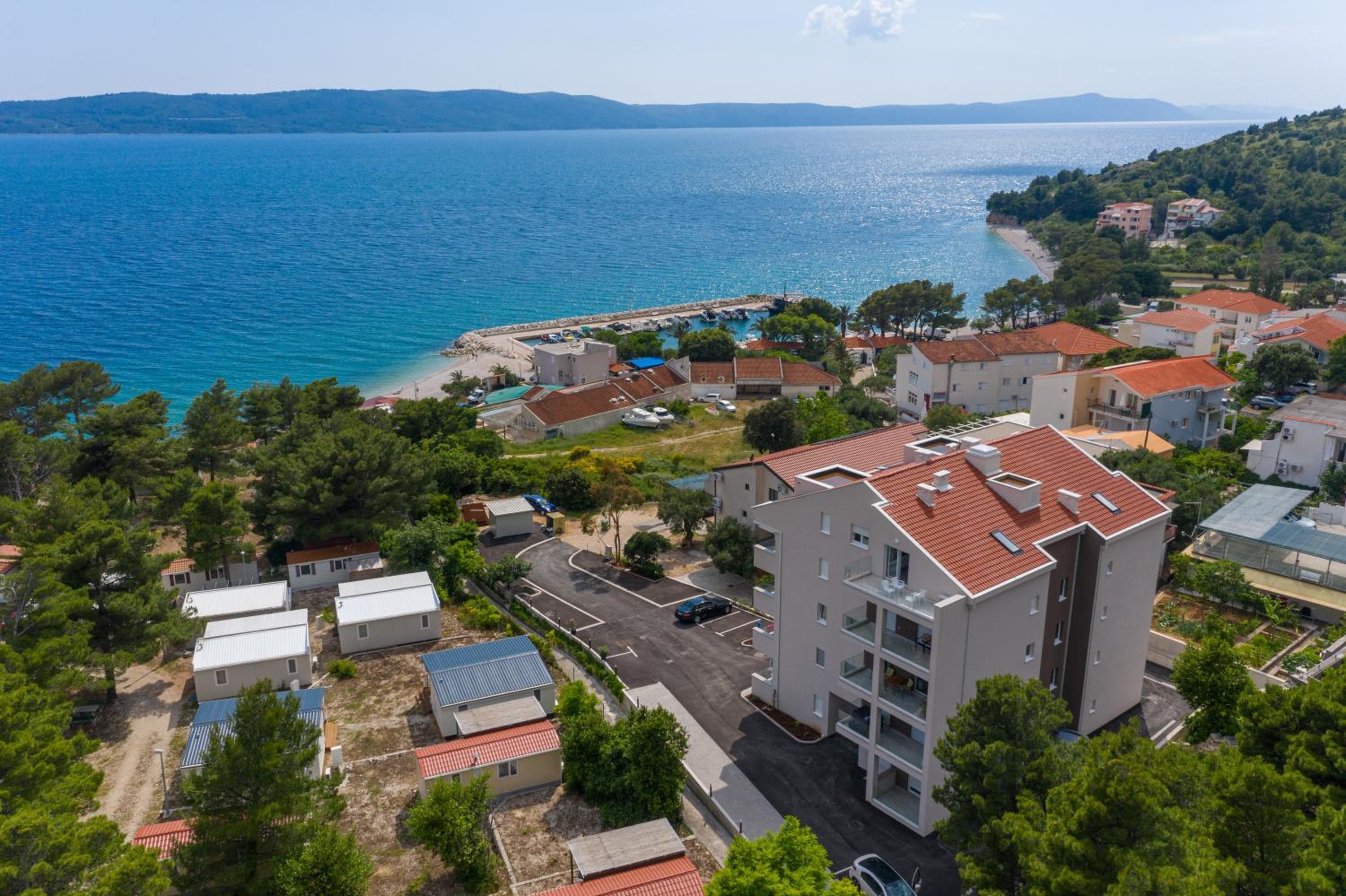 Apartman KRISTAL Živogošće