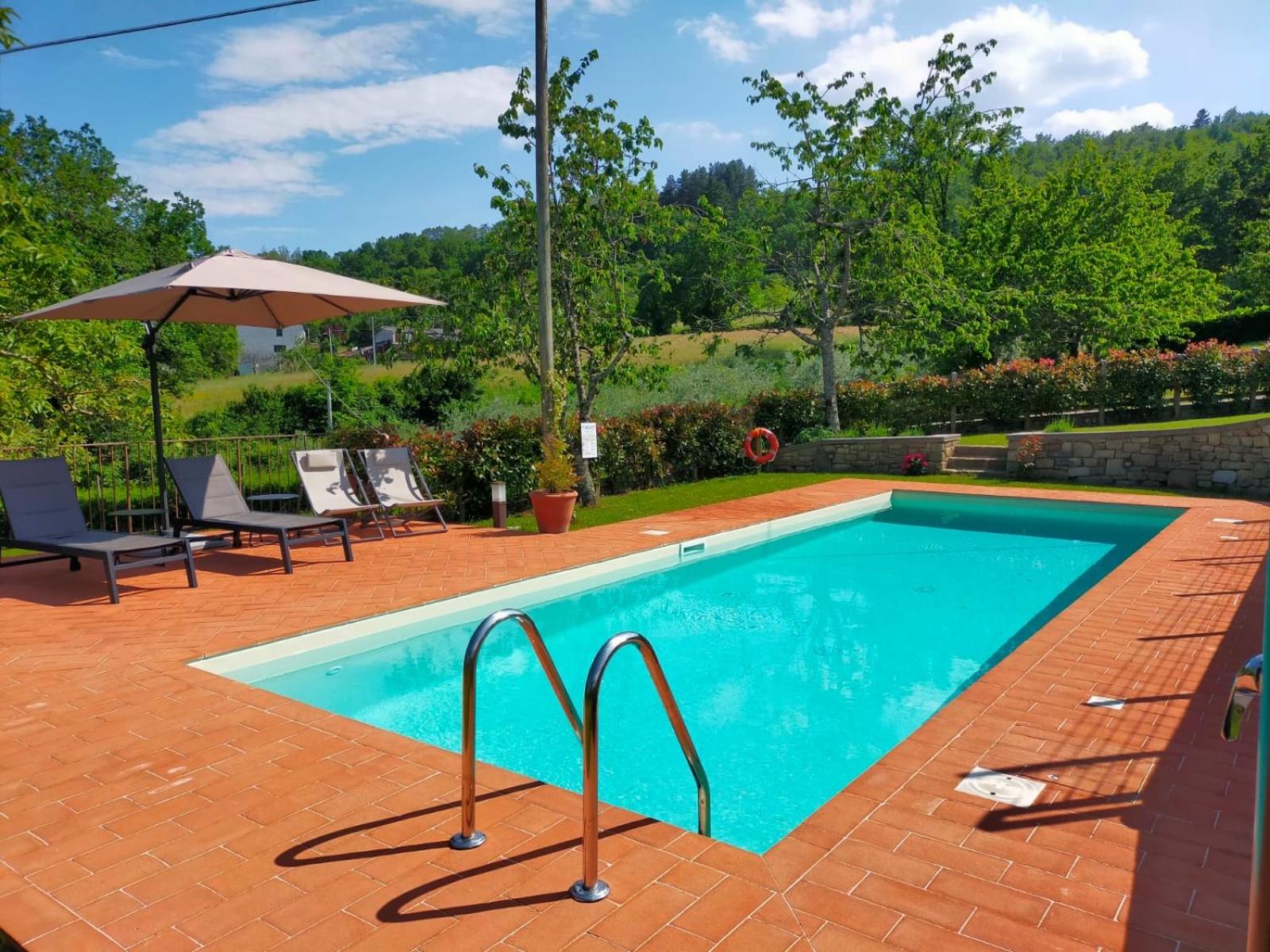 Casa Zeli view 2
