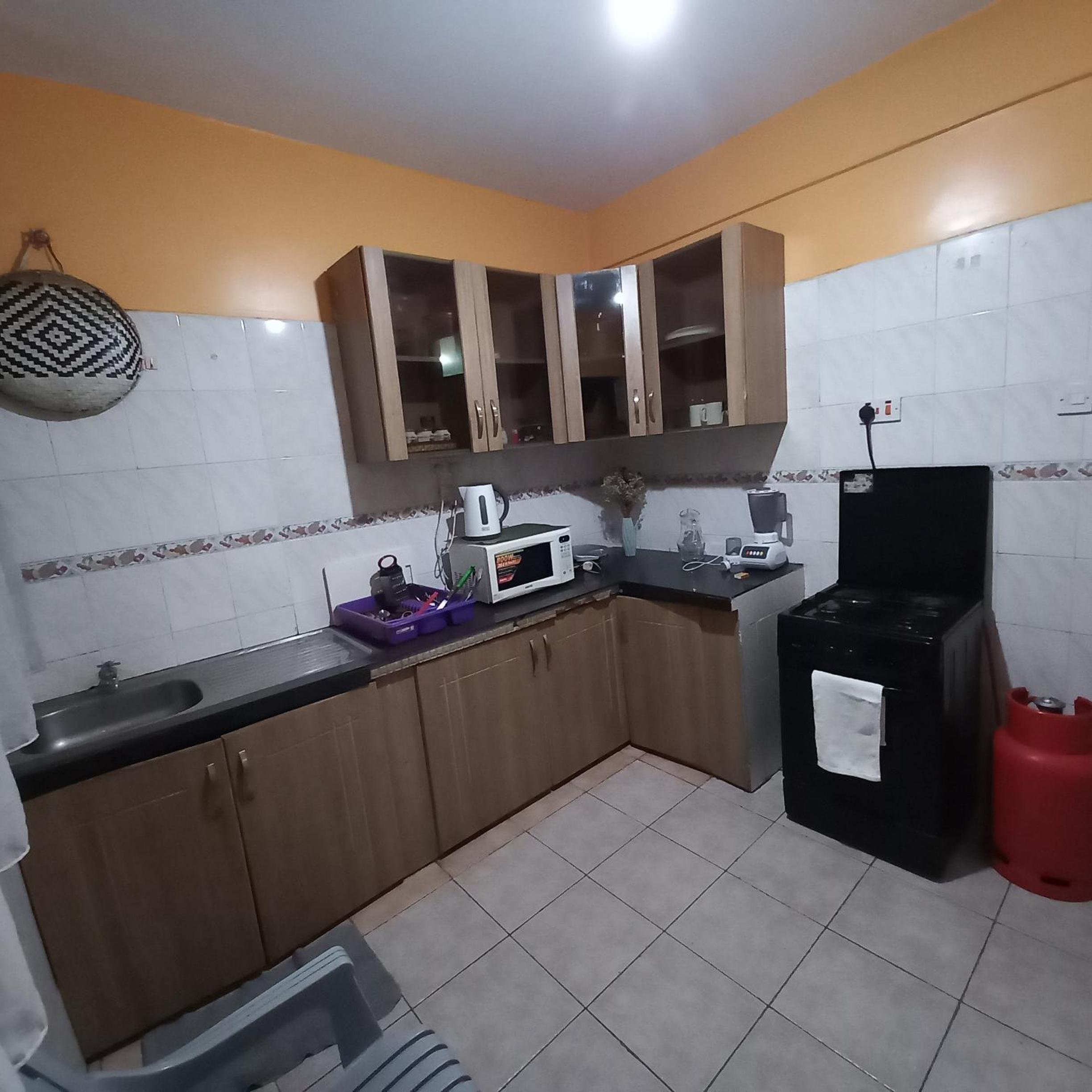 Elenox 2br Nakuru Apartment