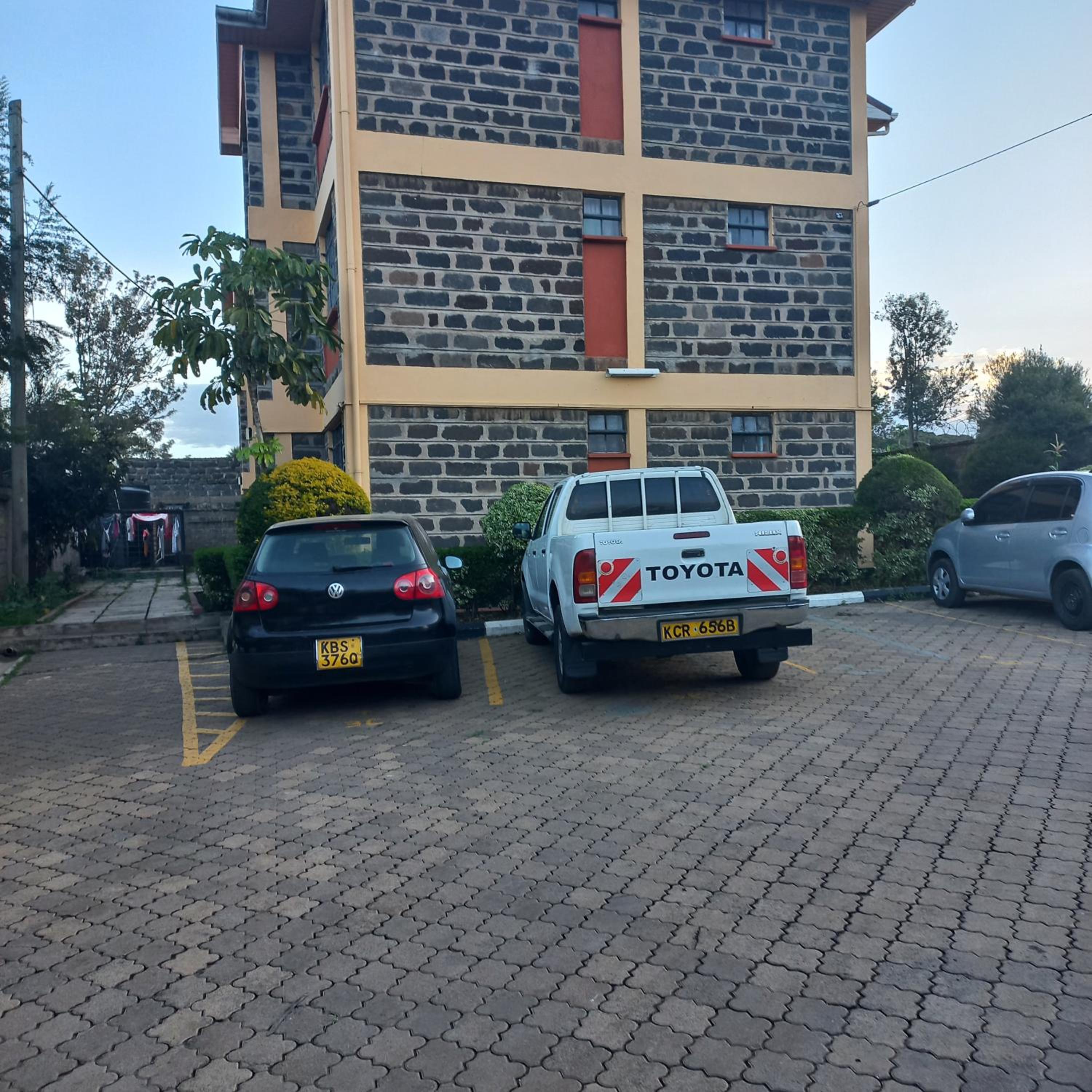 Elenox 2br Nakuru Apartment