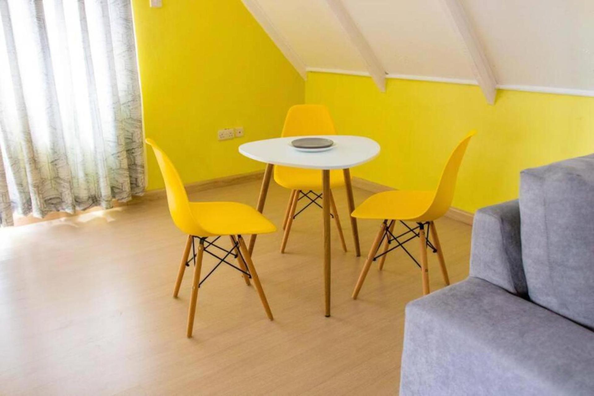 Charming 1-Bed Penthouse in Karen Nairobi view 2
