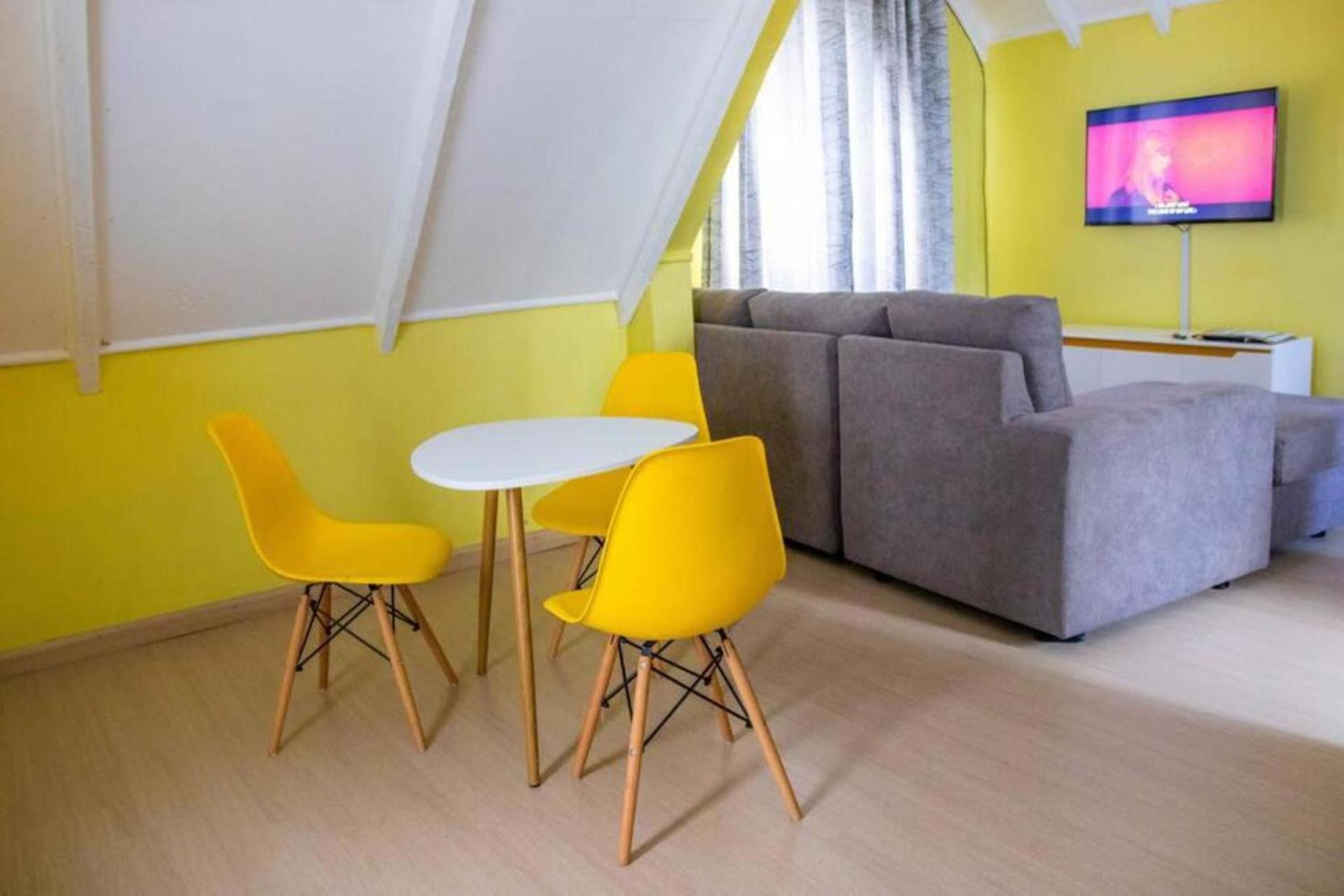 Charming 1-Bed Penthouse in Karen Nairobi view 4