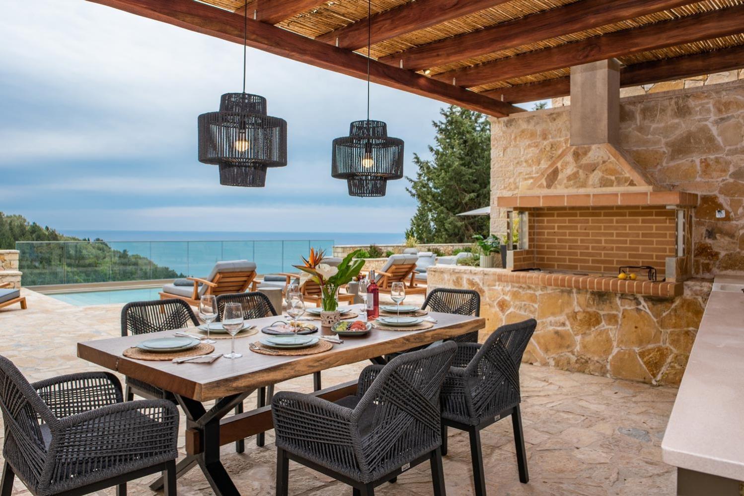 Prenari Villas by PaxosRetreats