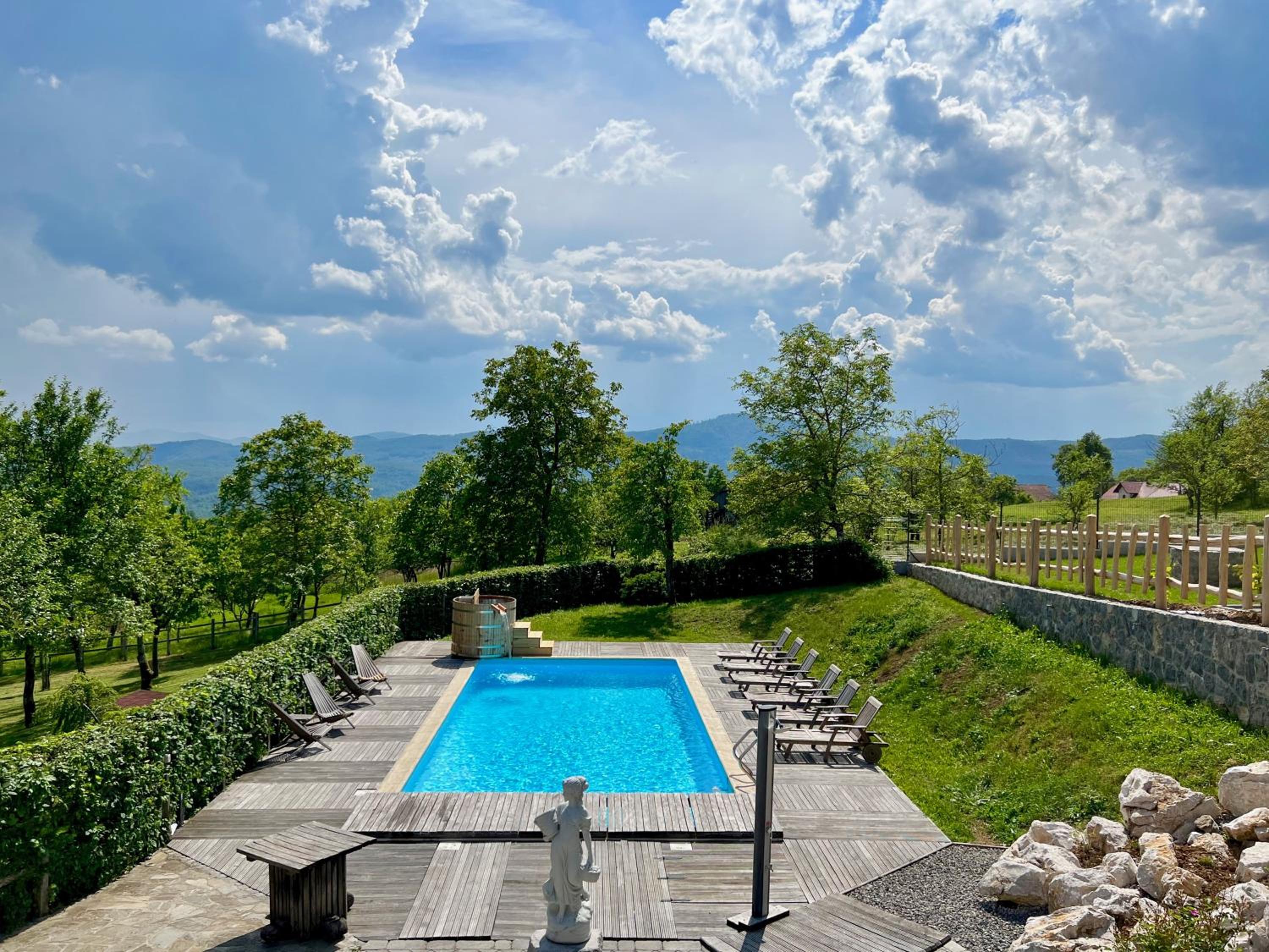 Apartments & Rooms Domacija Krnc view 3