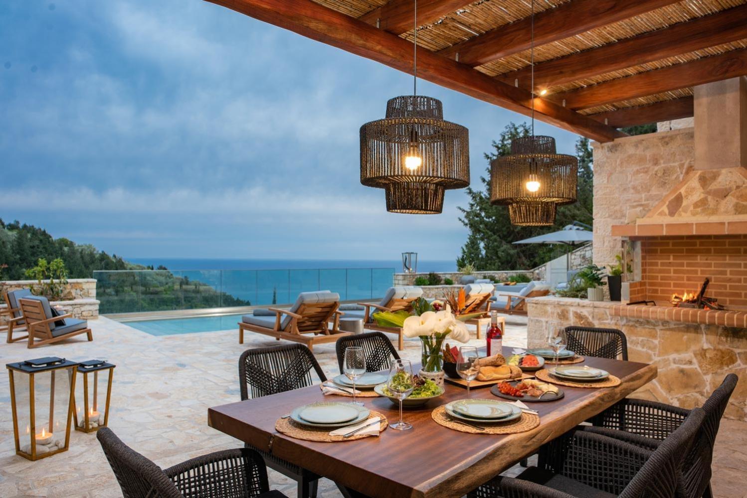 Prenari Villas by PaxosRetreats