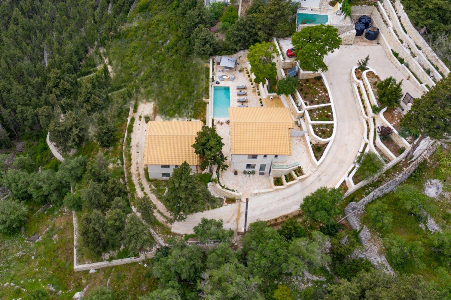 Prenari Villas by PaxosRetreats