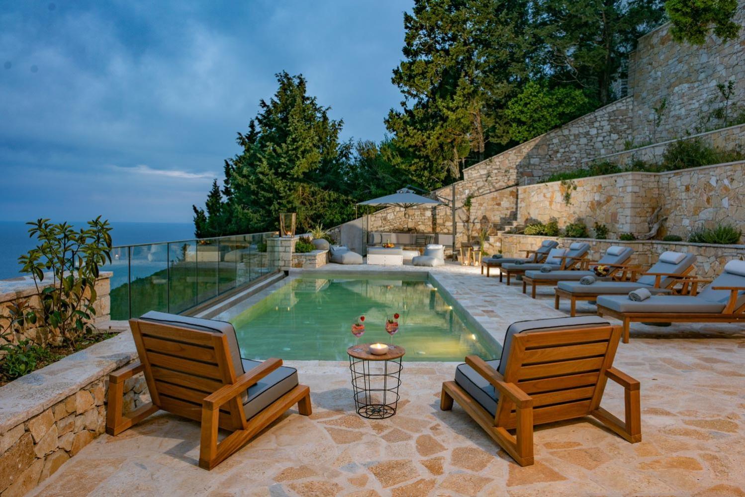 Prenari Villas by PaxosRetreats